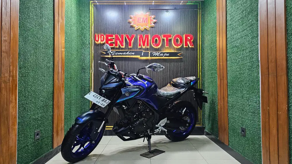 ENY MOTOR - YAMAHA MT 25 ABS 2023! KM RENDAH