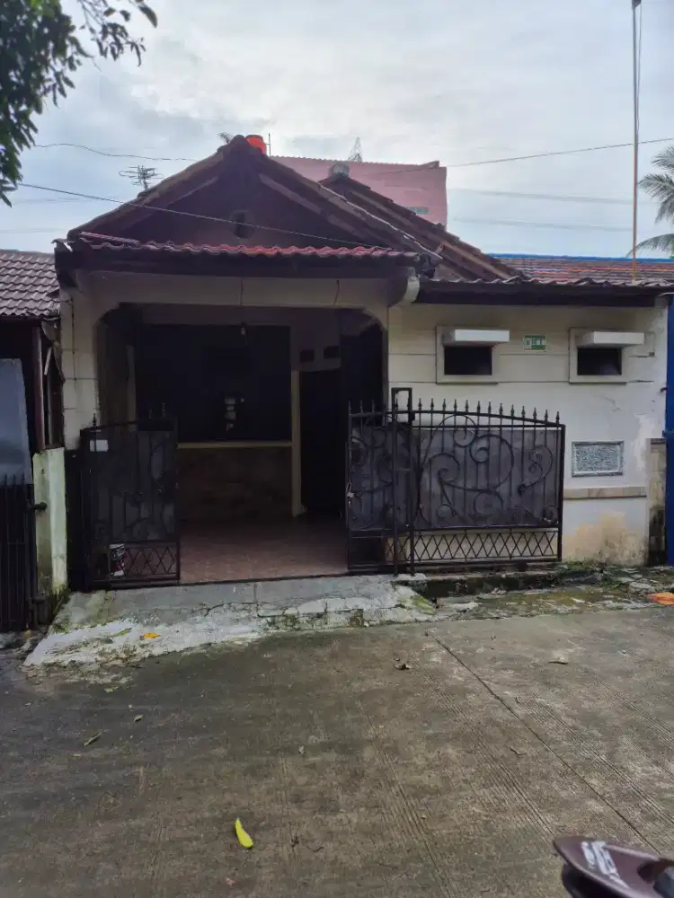 Rumah disewakan