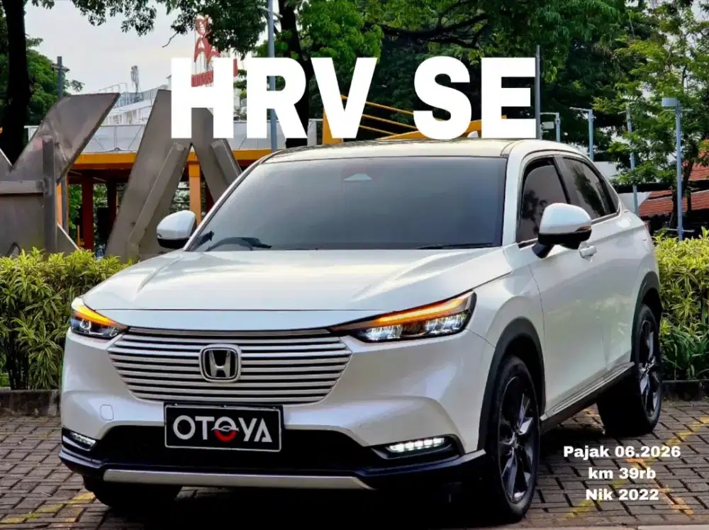 HRV SE PUTIH 2022 ISTIMEWAAA
