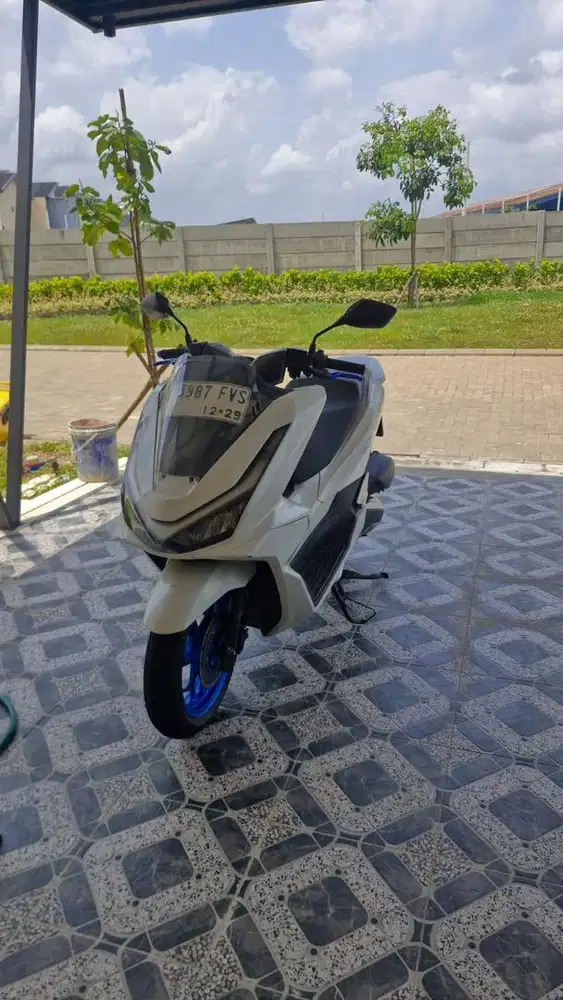 Honda pcx 160cbs