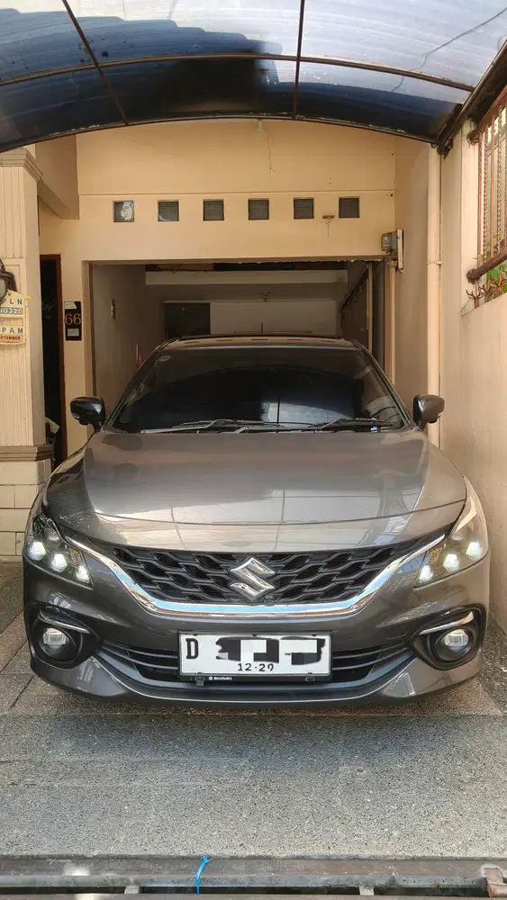 Suzuki Baleno 2024 Bensin