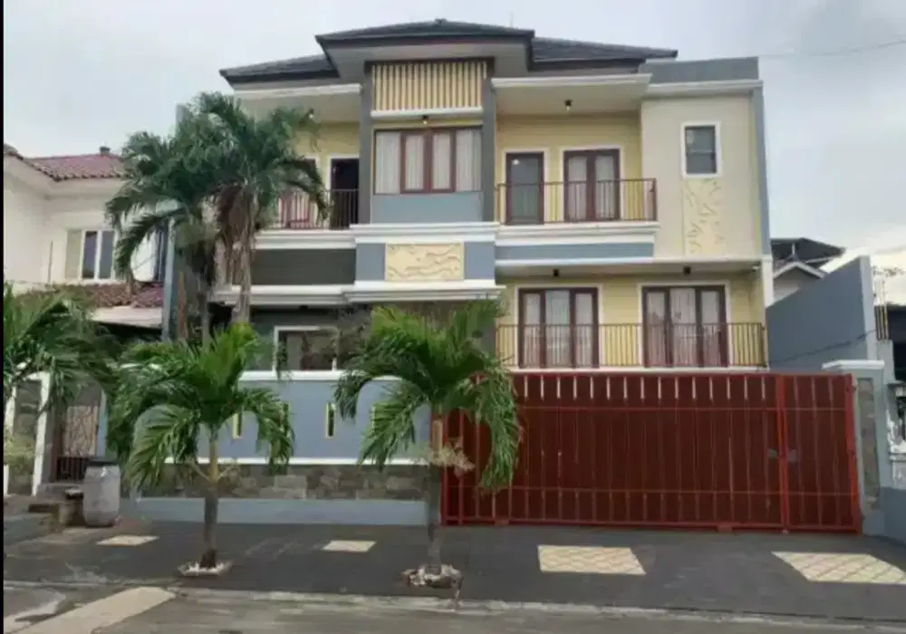 JALAN 3 MOBIL ‼️ DUREN SAWIT RESIDENCE