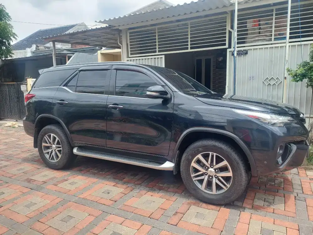 Fortuner VRZ 2.4 L Sby 2016