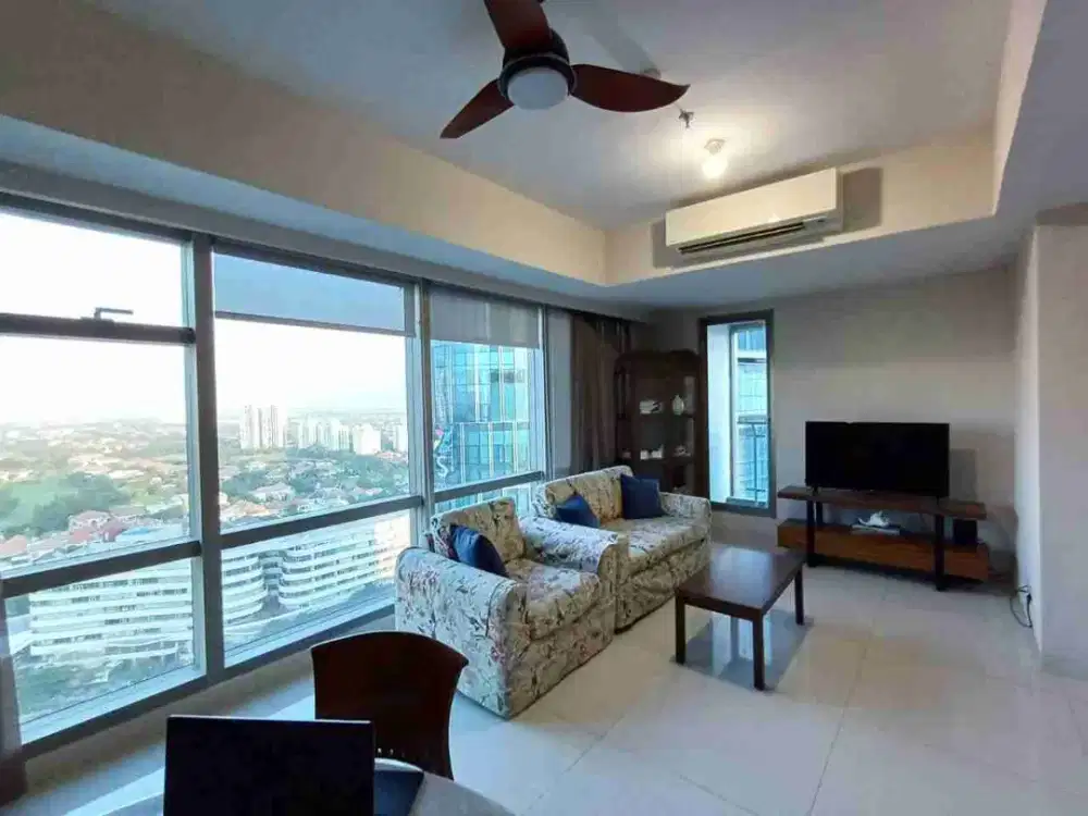 Termurah‼️Apartemen La Riz 3 BR Pakuwon Mall