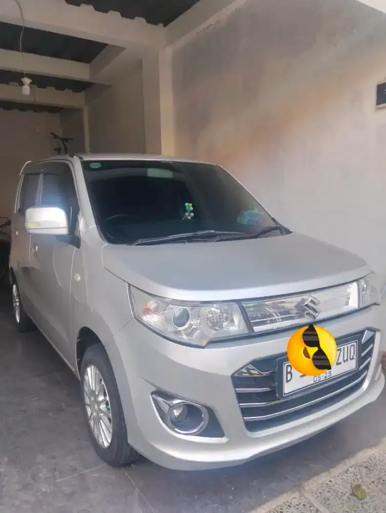 Karimun wagon r 2017 matic