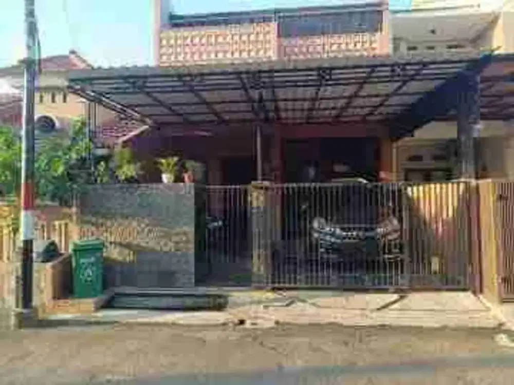 Rumah Bagus tingkat murah di galaxy, Taman galaxy