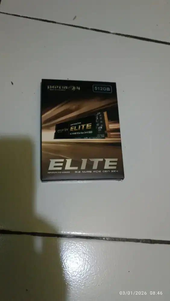 Ssd merk elite NVME