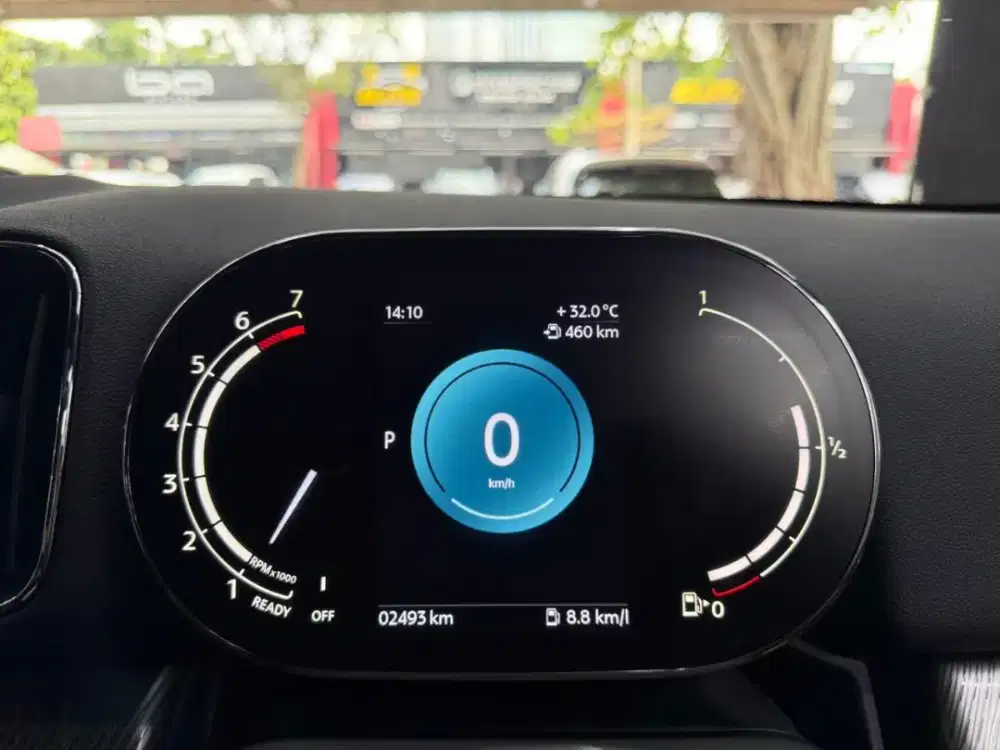 DP10% [Km2.000] Mini Cooper S Countryman 2024 Red Reg 2025 #AUTOHIGH