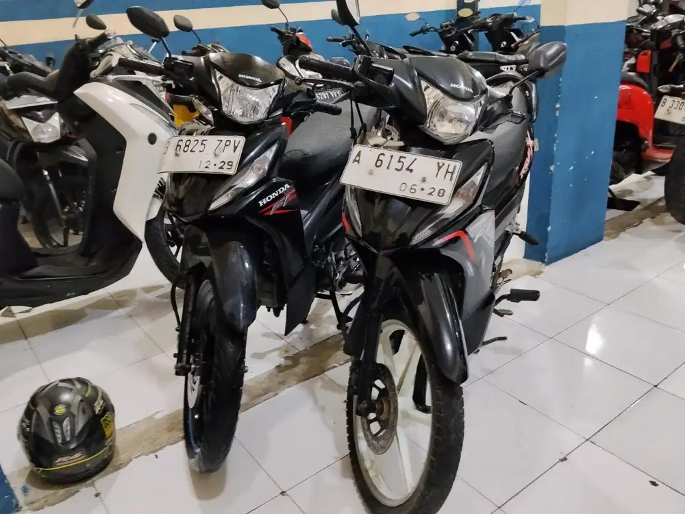 (jual cepat) Revo 2018 dan 2019 kondisi gres