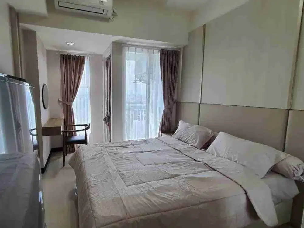 Disewakan Apartemen Amor Pakuwon City Connect ke Mall