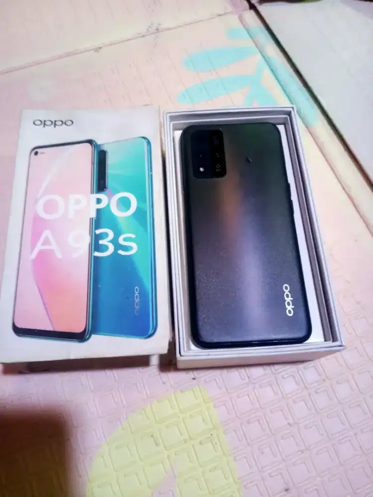 Oppo a93s 5G RAM 8/256