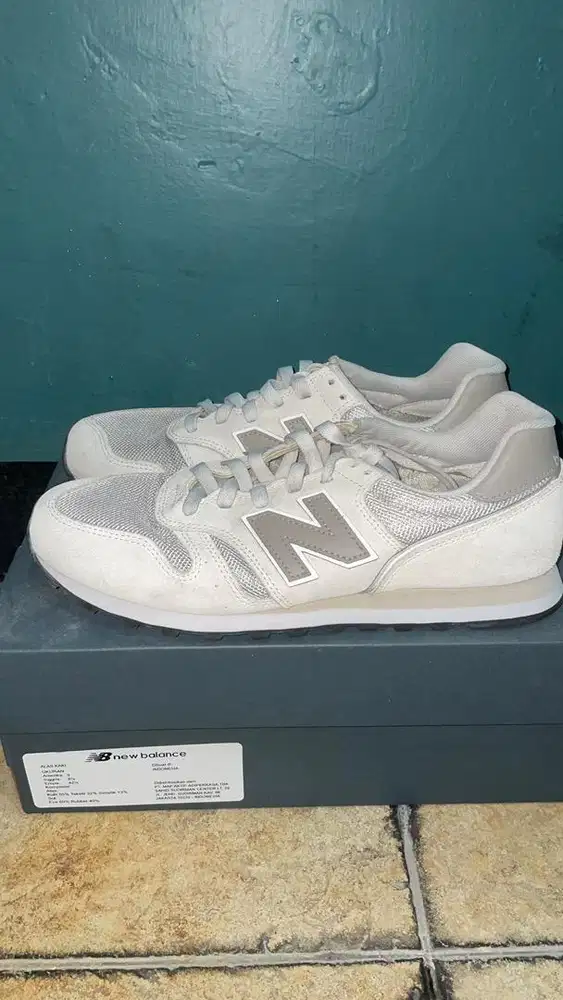 Second Ori Sepatu New Balance 373