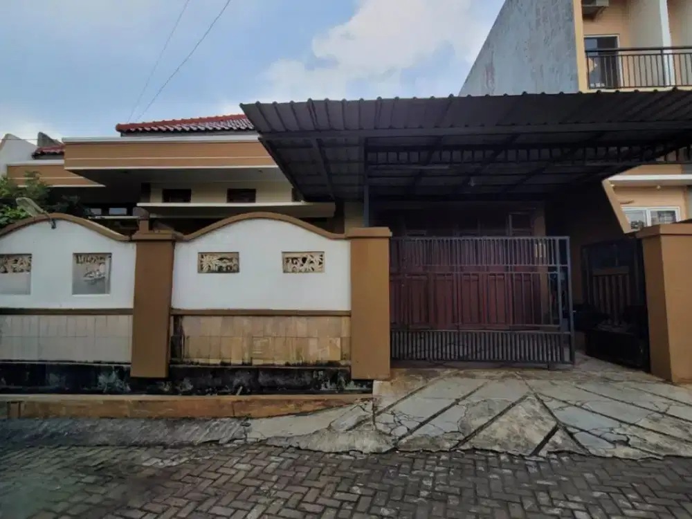 Dijual Rumah Murah di Bukit Sari Semarang