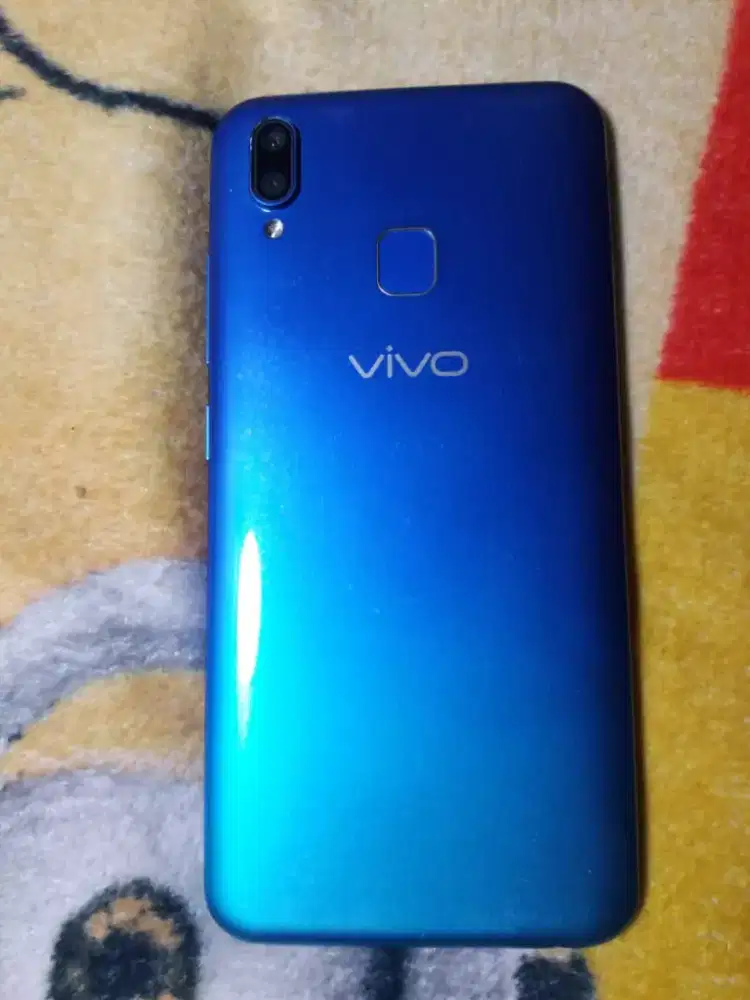 Jual hp Vivo Y93 3/32GB siap pakai