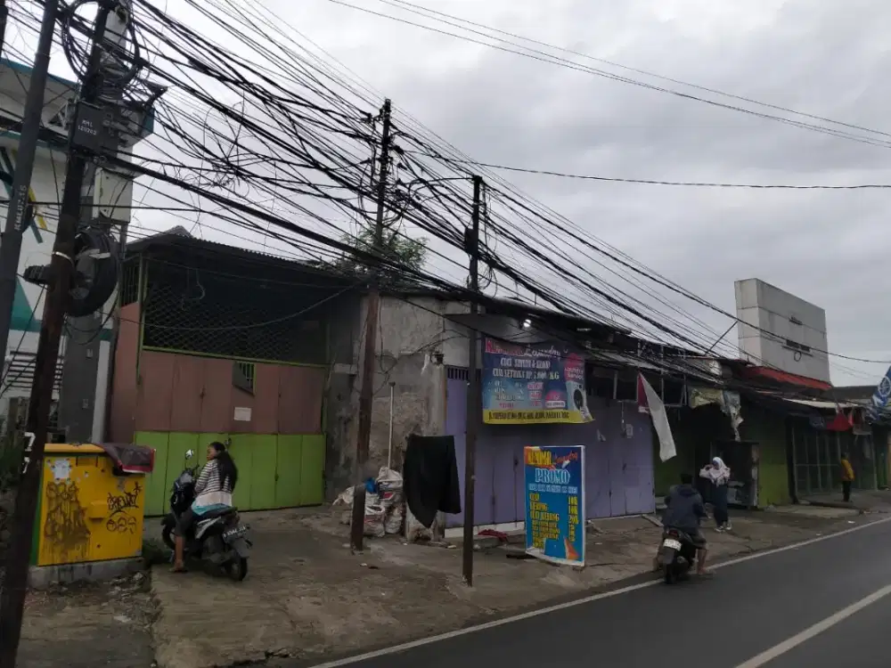 Dijual Rumah dengan Luas 782m²