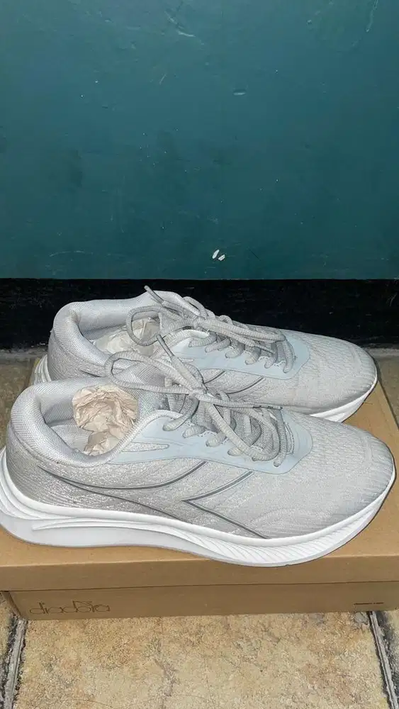 Sepatu Running Diadora Second Ori