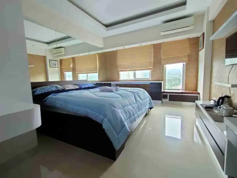 Sewa Apartemen Galeri Ciumbuleuit 2 ,tipe studio room