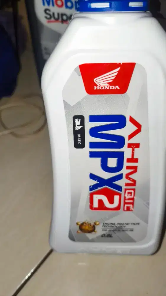 Oli MPX 2 800ML 100%original