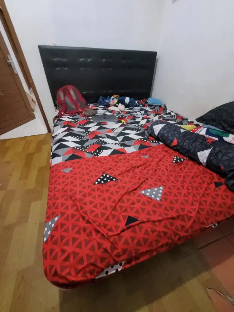 Springbed Serenity 160x200