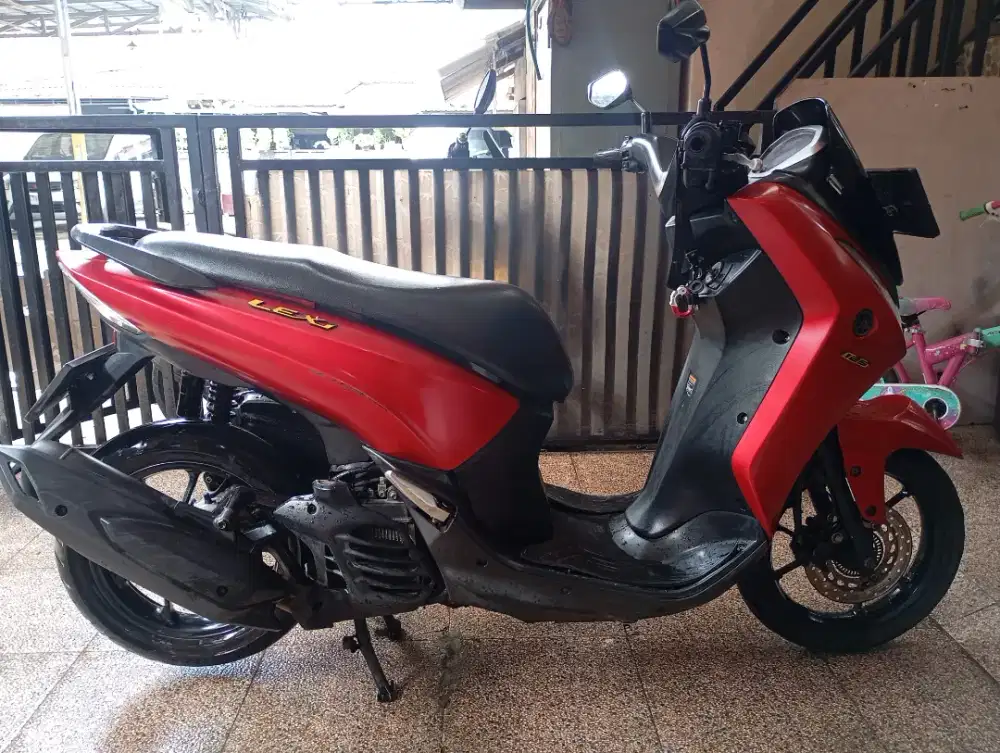 Yamaha Lexi 125