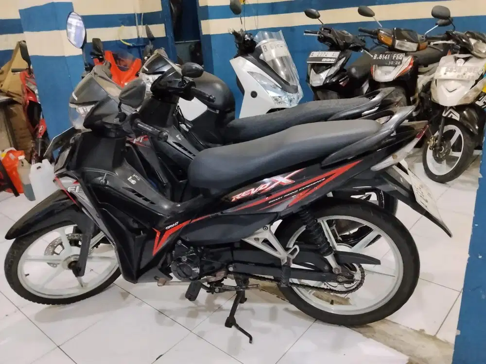 (jual cepat) Revo 2018 dan 2019 kondisi gres