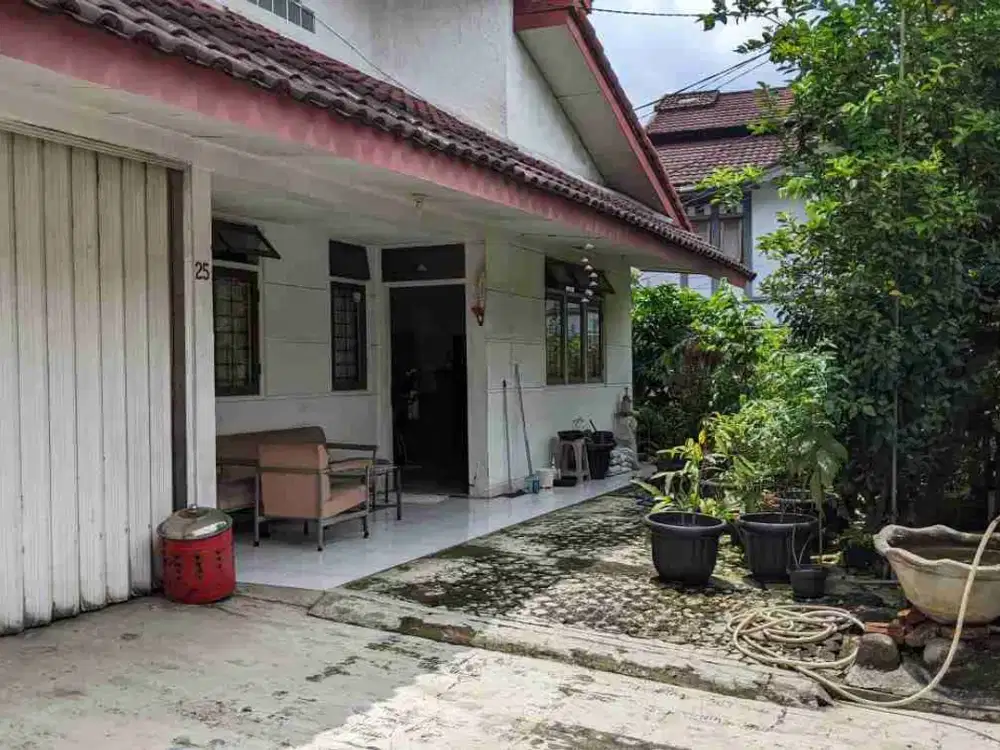 Jual Rumah Bogor Kota Baranangsiang 5menit dr Pintu Tol Milik Sendiri