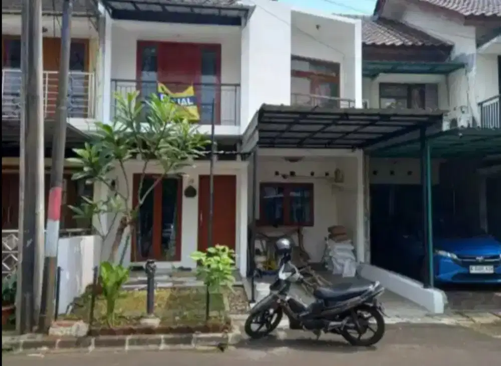 KOMPLEK ELITE ‼️ PONDOK KELAPA RESIDENCE