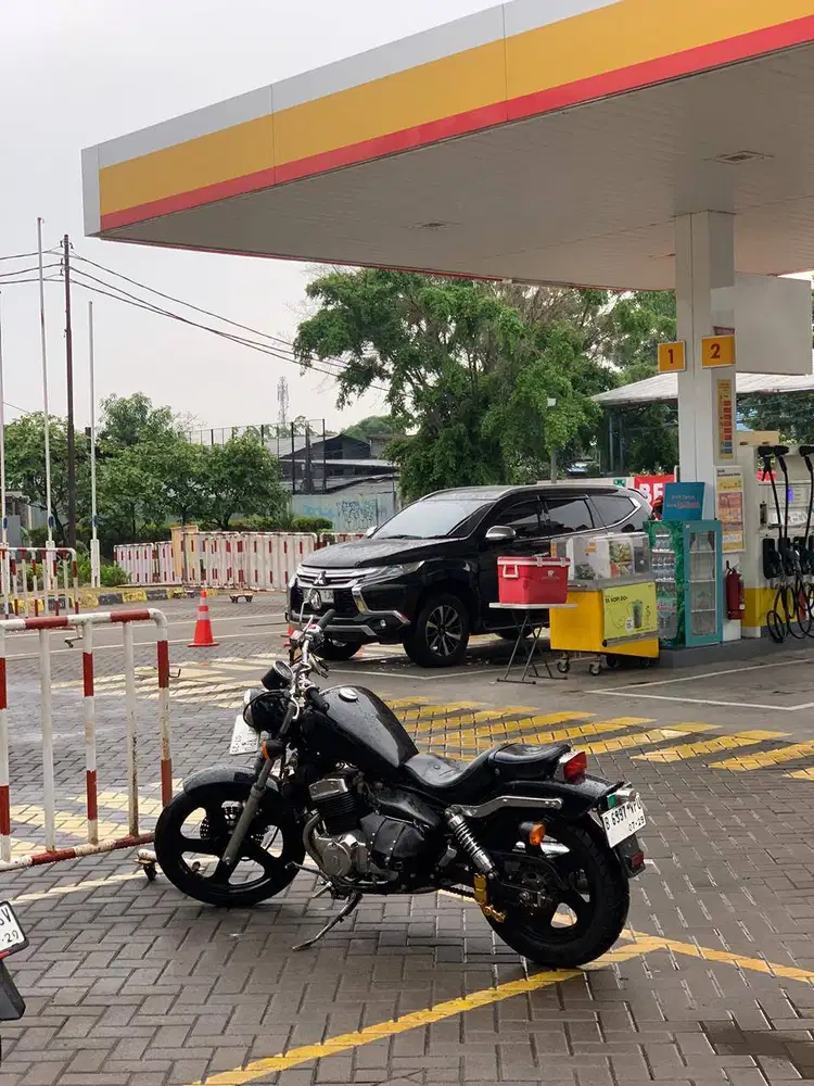 Benelli Patagonian Eagle 250cc 2018 karbu