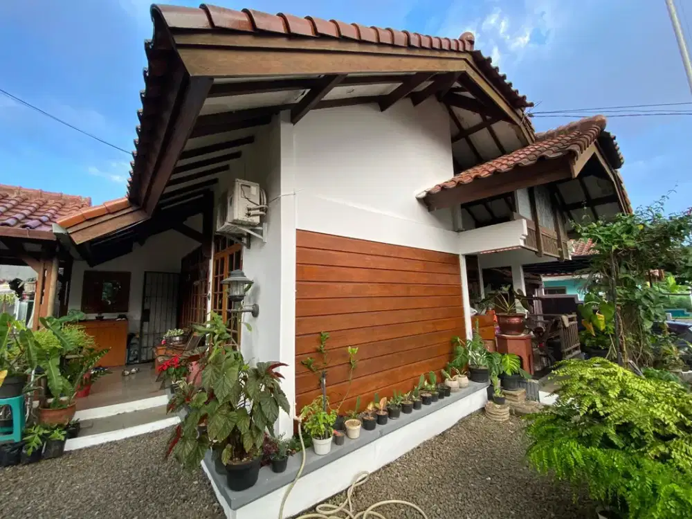 Jual Rumah 1 Lantai Dekat Tol Pasteur Bandung