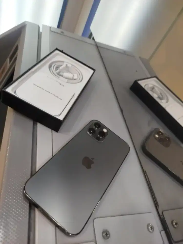 Iphone 12 pro 128gb info bisa wa