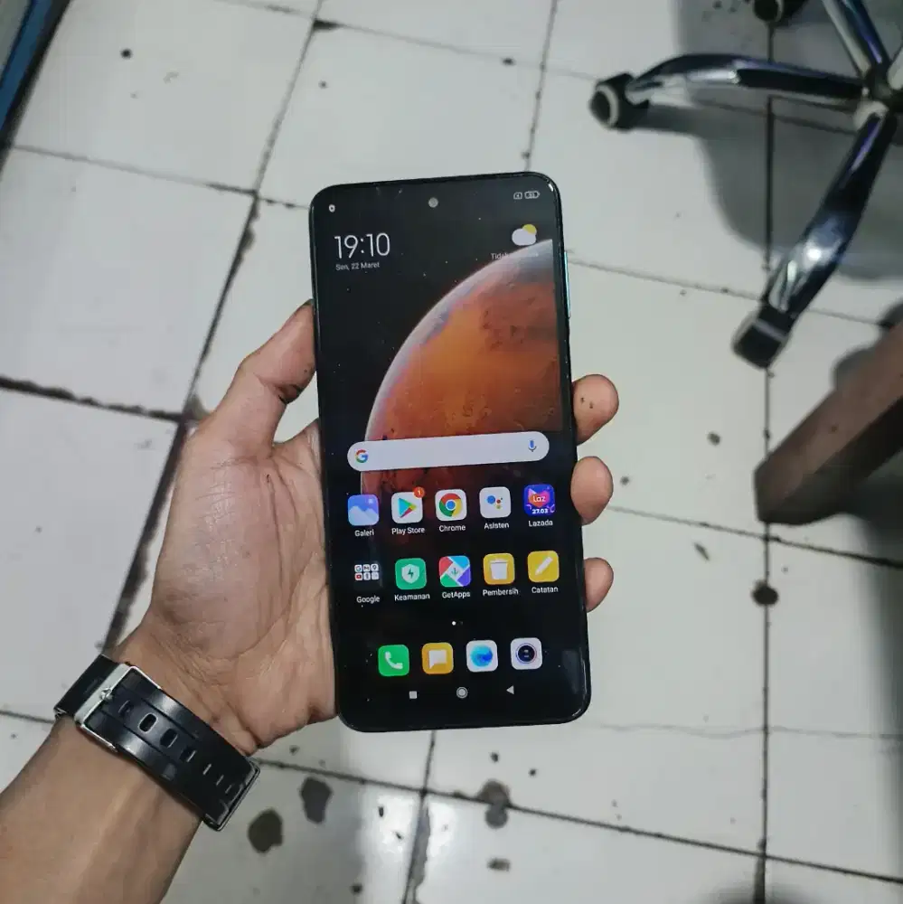 REDMI NOTE 9 PRO 6/64 MURAH