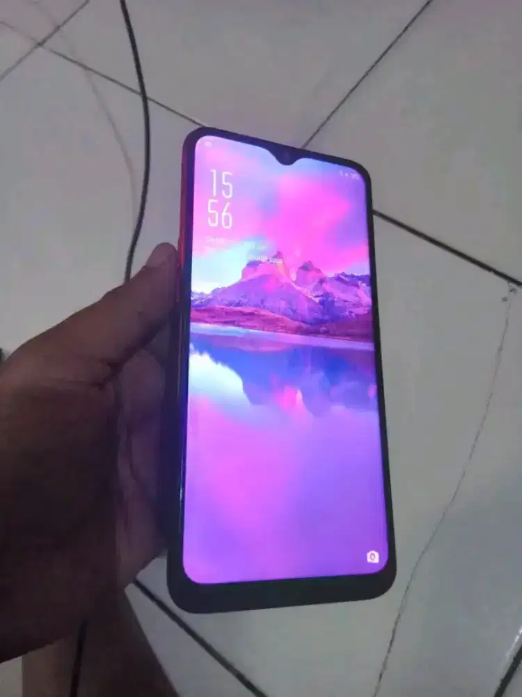 Oppo F9 ram 4/64 garansi resmi