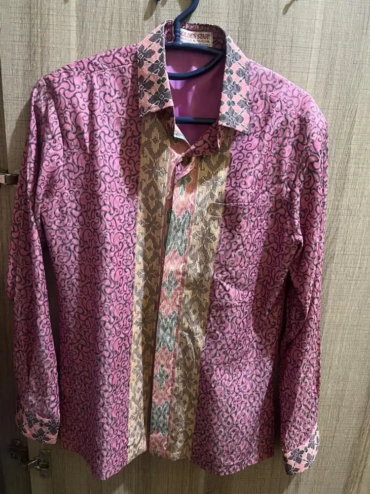 batik murah ukuran M