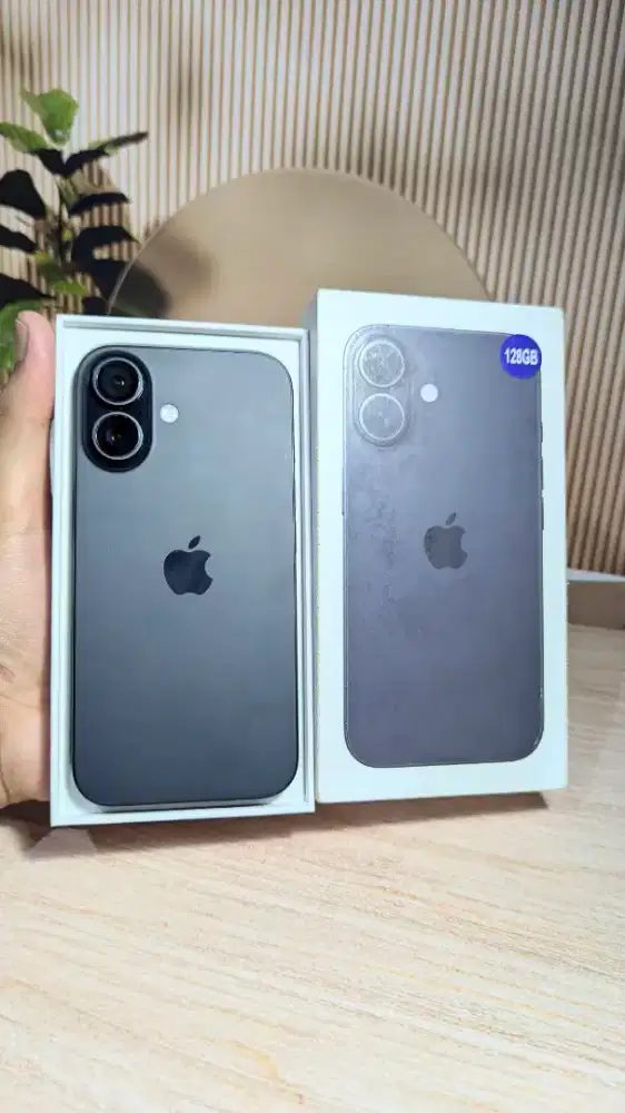 iPhone 16 128 iBox