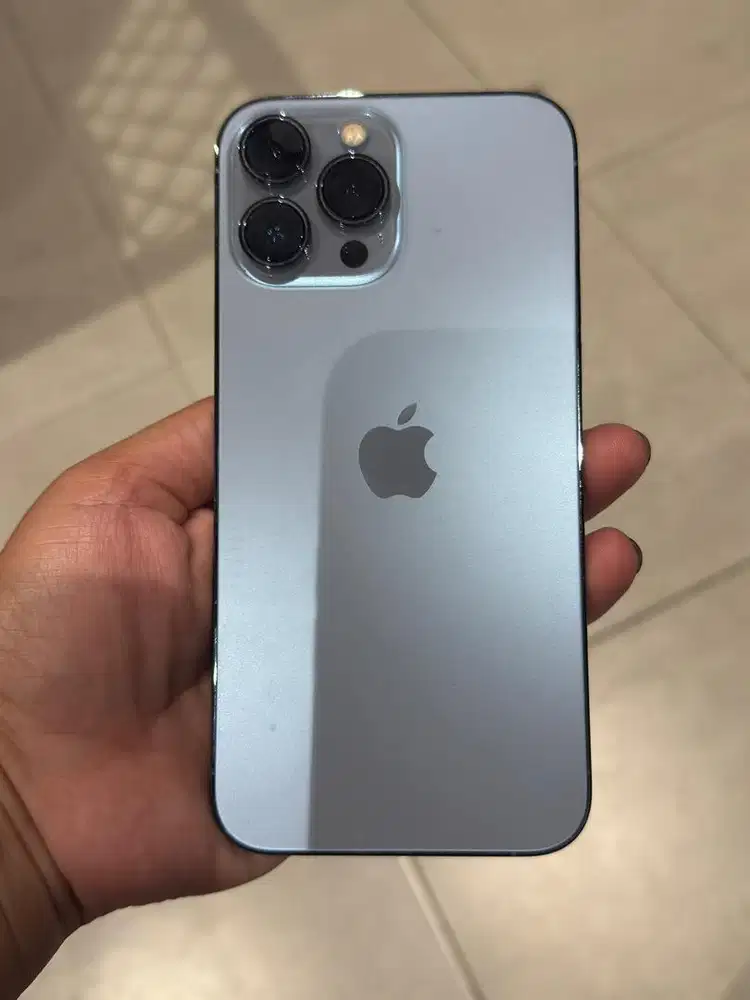 Dijual Iphone 13 Pro Max 512 GB