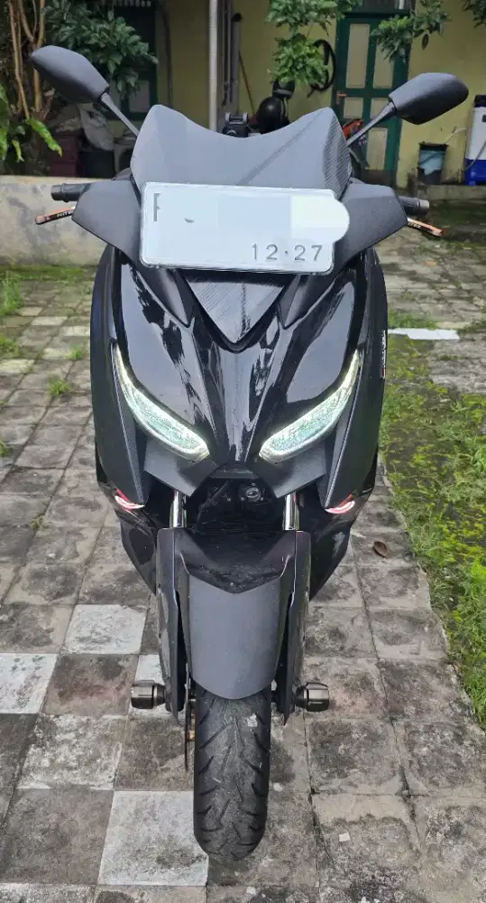 Yamaha XMAX th 2018