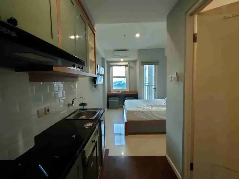 Sewa Apartemen Parahyangan Residences tipe Studio