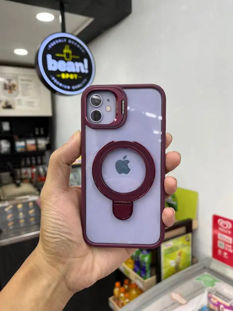 Dijual cepat iPhone 11 128gb mulus sinyal all operator