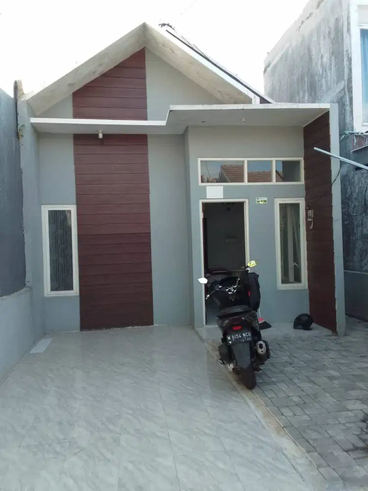 Rumah Pandaan Lokasi Strategis dan Nyaman Dekat Tol