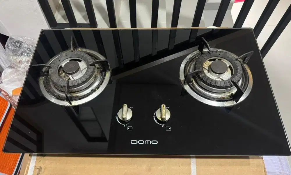 DIJUAL KOMPOR GAS TANAM