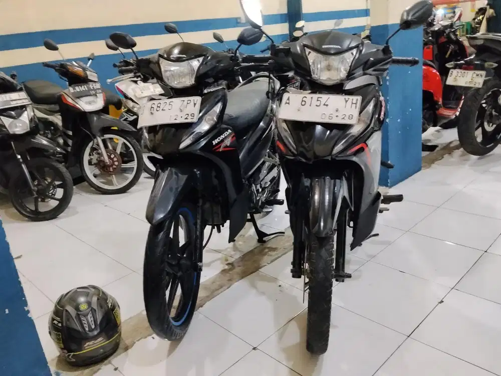 (forsale) Revo 2018 dan 2019 siap pakai