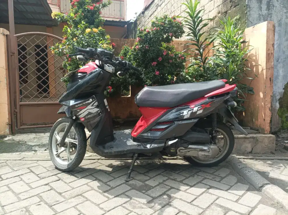 Dijual Yamaha X-Ride 2014