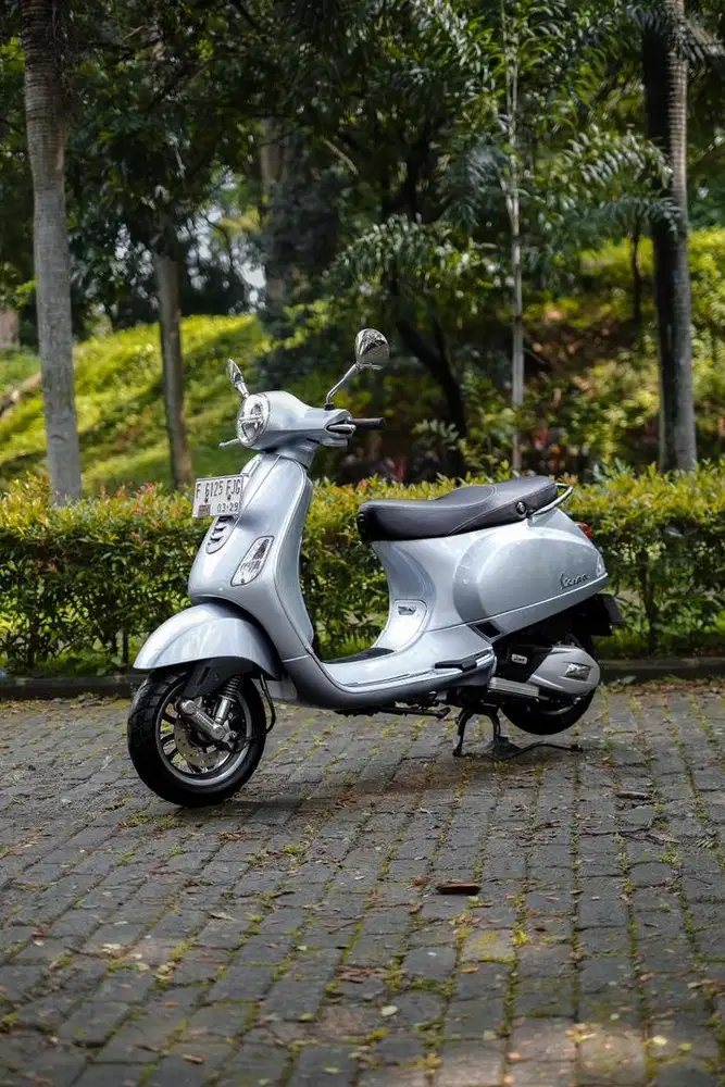 PIAGGIO VESPA MATIC VESPA LX 125 IGET FACELIFT 2023