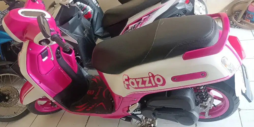 For Sale Fazzio Neo Custom 2023 Pink Series!