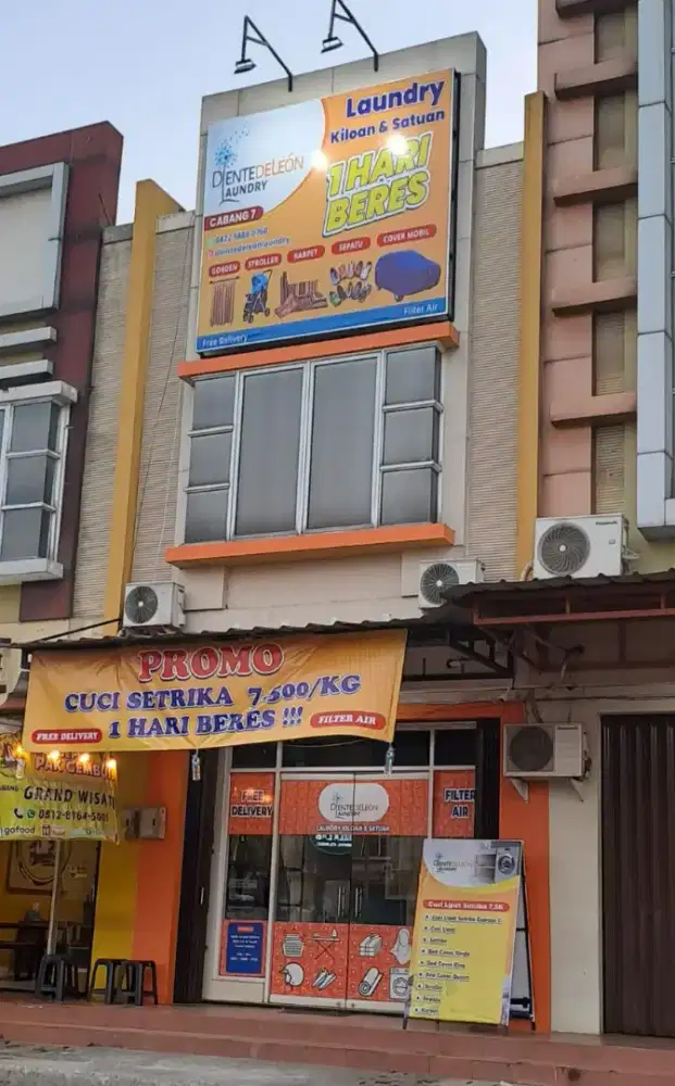 Lowongan Cuci Setrika Grand Wisata dan Jatimulya