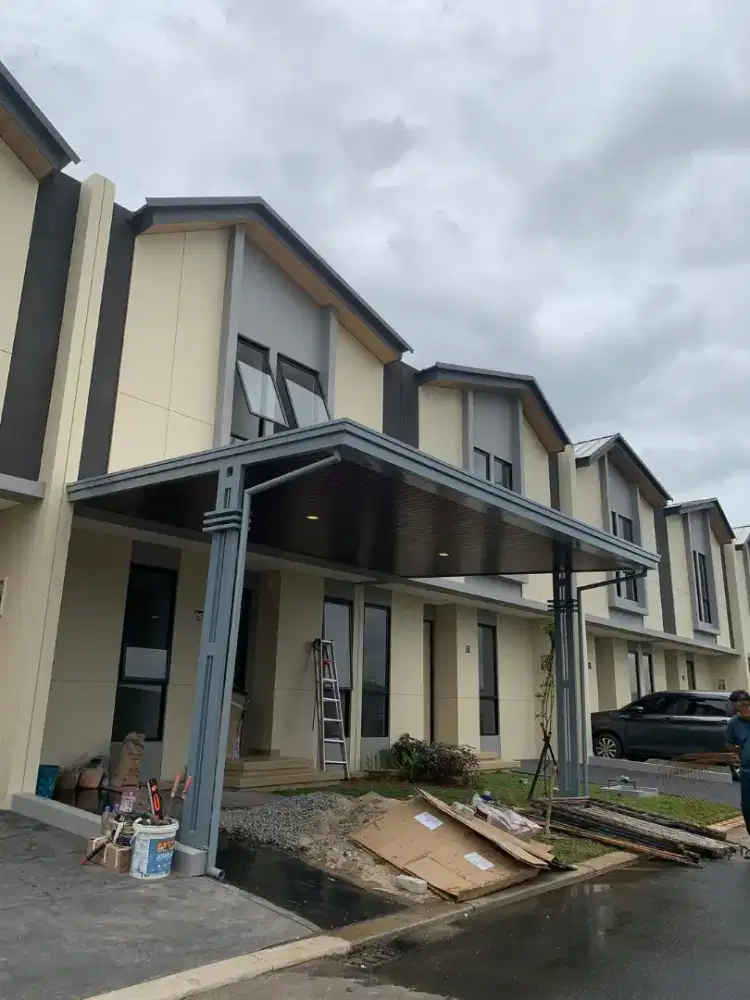 Canopy alderon+plafon pvc