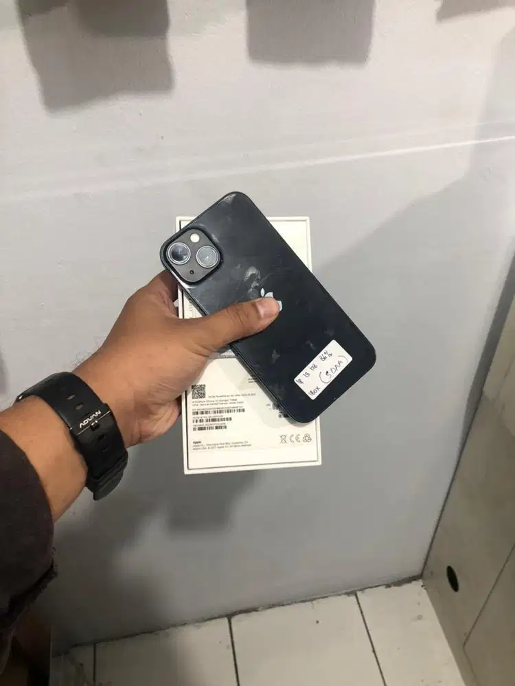 Iphone 13 128 ex ibox