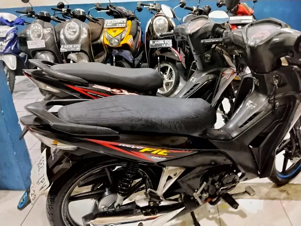 Revo 2018 dan 2019 kondisi gres