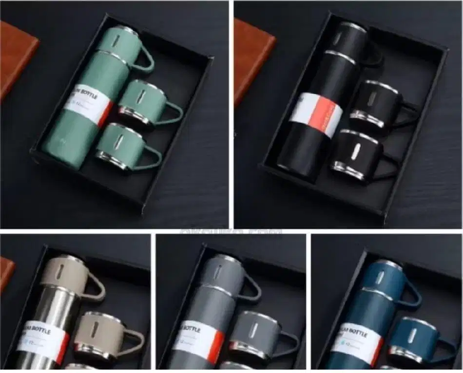 Promo cicilan iphone free tumbler