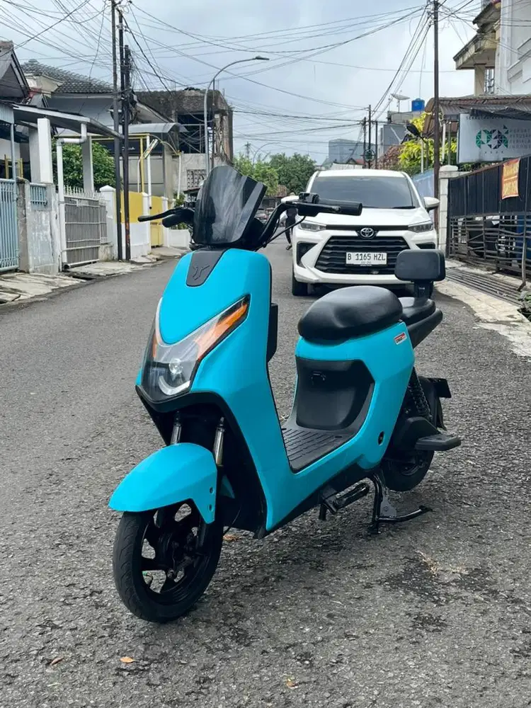 Sepeda Listrik / Selis Uwinfly D60. Good Condition. Ready to use.